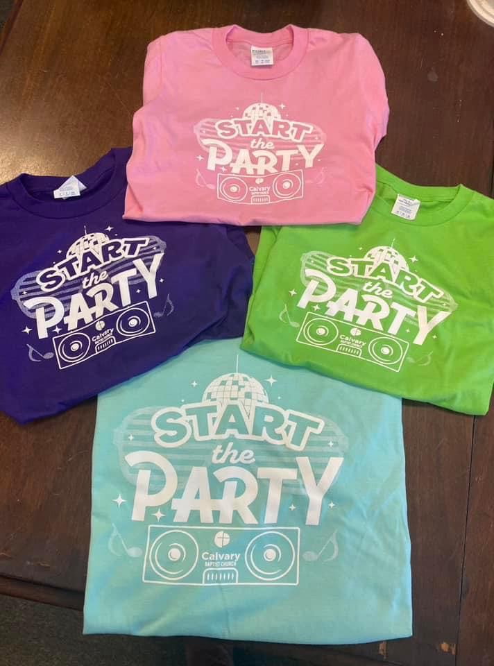 Custom T-Shirt Printing in Richardson TX