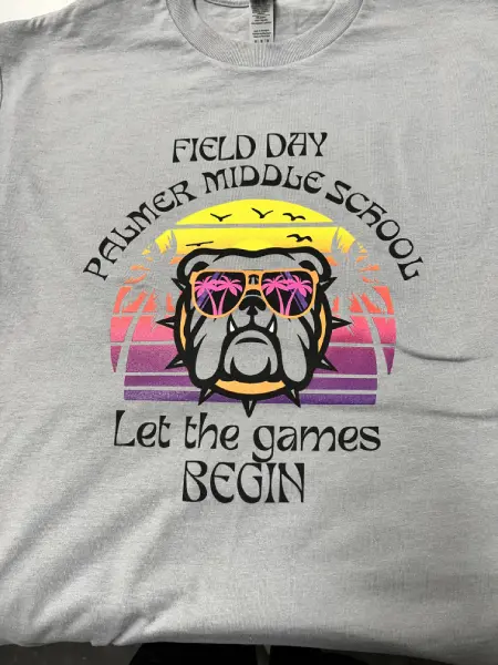 Custom T-Shirt Printing in Carrollton TX