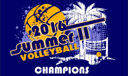 Copy of ENNIS SUMMER VOLLEYBALL CHAMPIONS