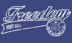 Copy of FREEDOM FEST